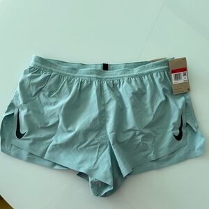 Nike racing shorts
